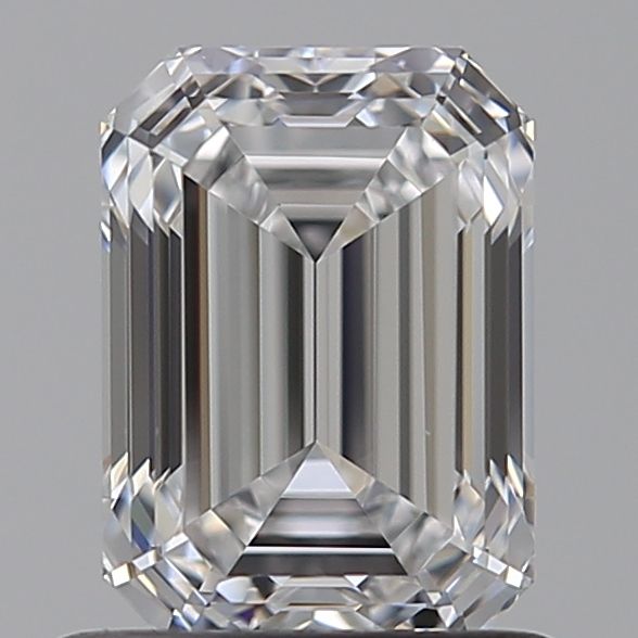 Lab Grown Diamond 1,02Ct D-VVS1 Emerald - IGILG808603409 1