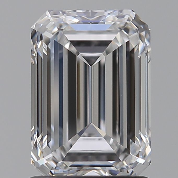 Lab Grown Diamond 1,55Ct D-VVS2 Emerald - IGILG816659143 1