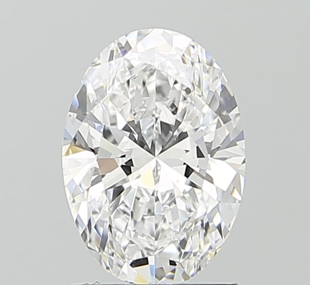 Lab Grown Diamond 1,52Ct D-VVS1 Oval - IGILG826641506 1