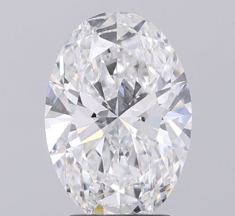 Lab Grown Diamond 2,52Ct E-VVS2 Oval - IGILG828617128 1