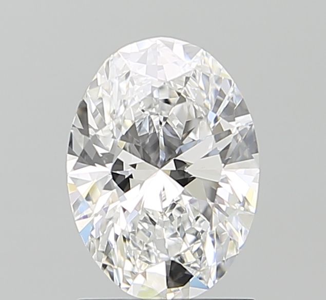 Lab Grown Diamond 1,51Ct D-VVS2 Oval - IGILG826641492 1