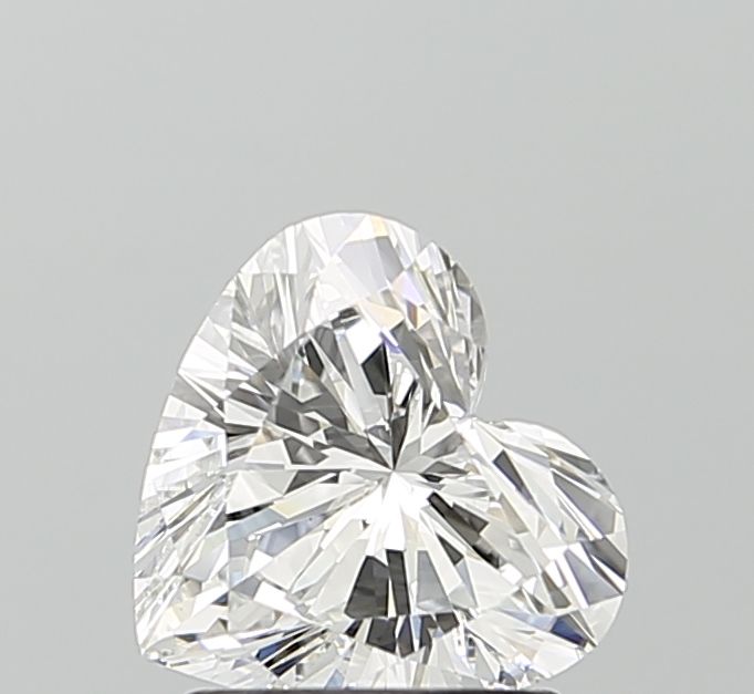 Lab Grown Diamond 1,56Ct E-VVS2 Heart - IGILG826689700 1
