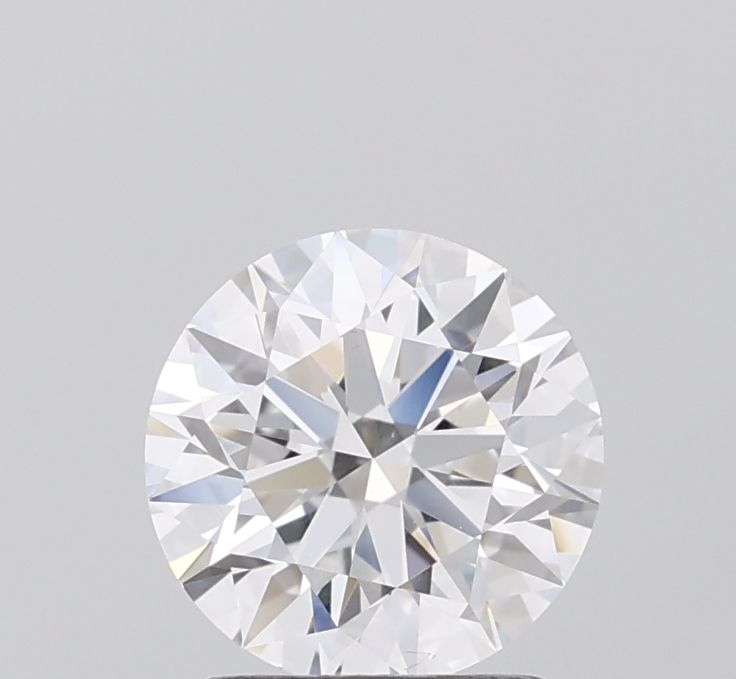 Lab Grown Diamond 1,5Ct D-VS2 Round - IGILG787664871 1