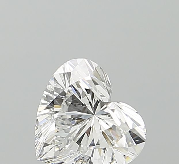 Lab Grown Diamond 1,09Ct E-VS1 Heart - IGILG826689692 1
