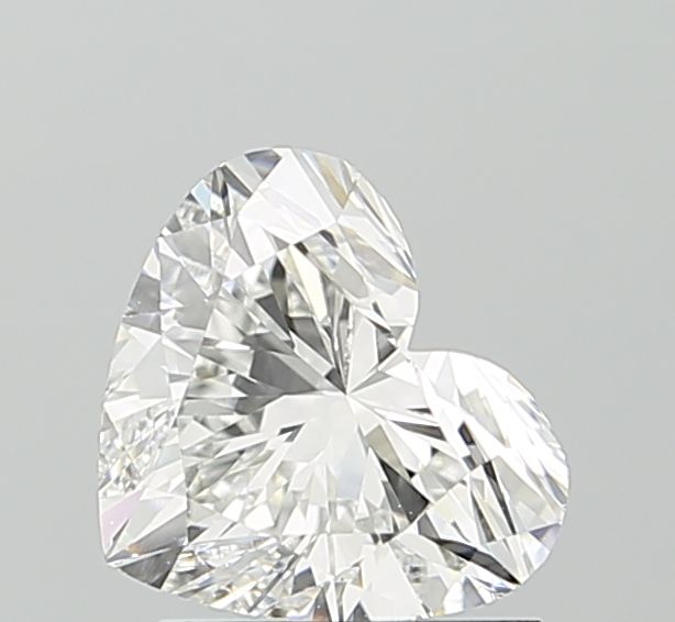 Lab Grown Diamond 1,54Ct E-VVS2 Heart - IGILG787665188 1