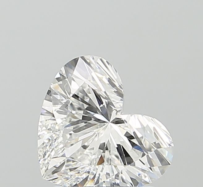 Lab Grown Diamond 1,52Ct E-VVS2 Heart - IGILG826641512 1