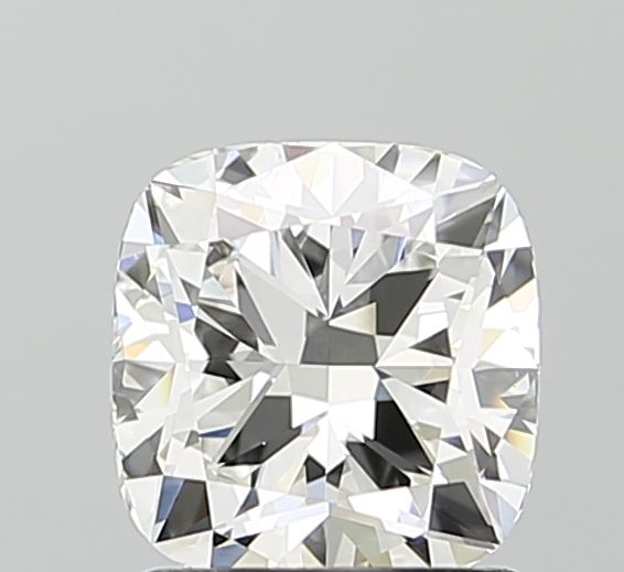 Lab Grown Diamond 1,58Ct E-VVS2 Cushion - IGILG787665199 1