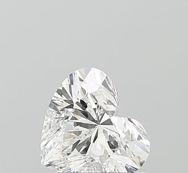 Lab Grown Diamond 1,06Ct D-VVS2 Heart - IGILG826674241 1