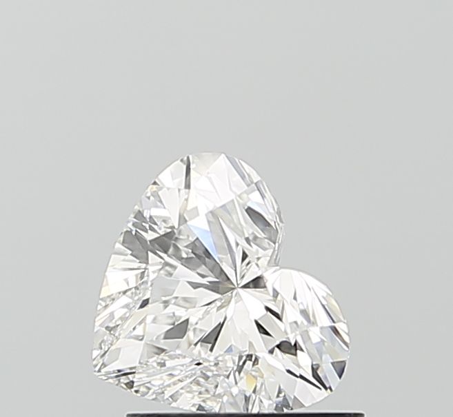 Lab Grown Diamond 1,01Ct E-VVS2 Heart - IGILG818679537 1