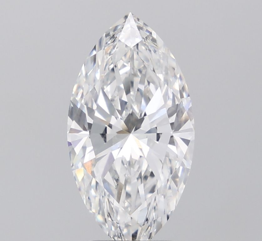 Lab Grown Diamond 3,07Ct E-VVS2 Marquise - IGILG795633086 1