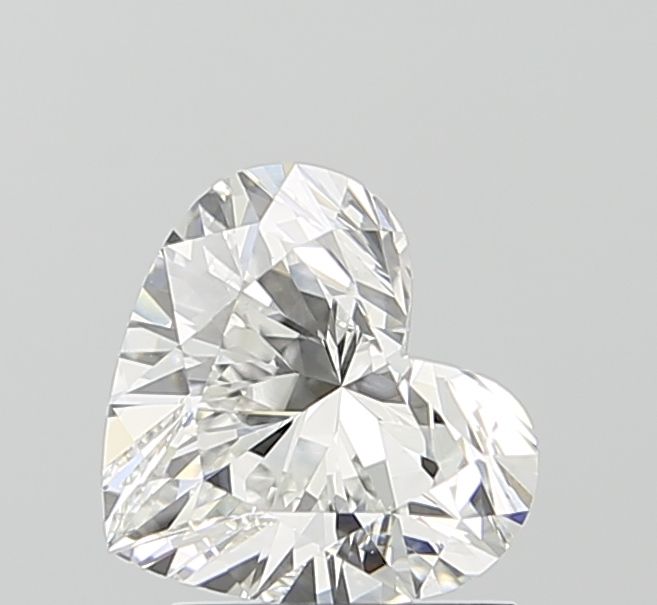Lab Grown Diamond 1,57Ct E-VVS1 Heart - IGILG818679570 1