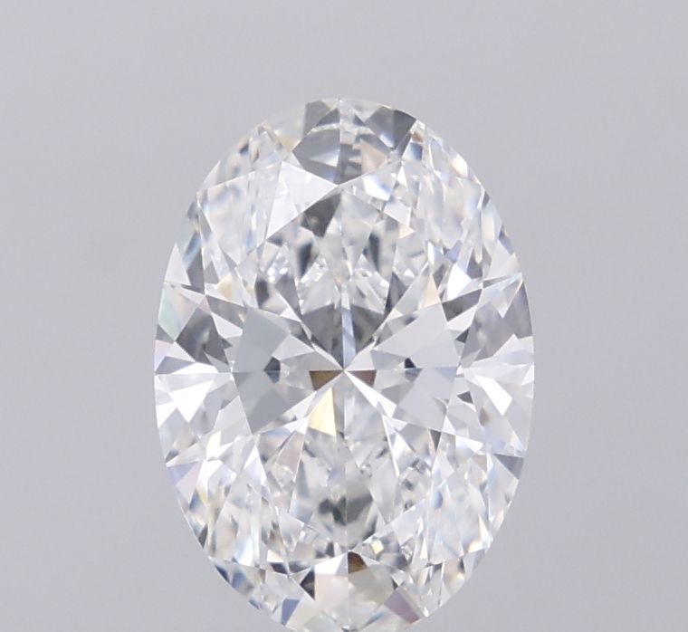 Lab Grown Diamond 2,52Ct E-VVS2 Oval - IGILG828617124 1
