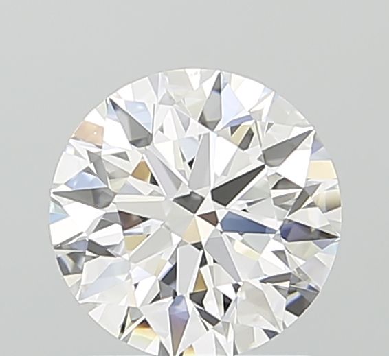Lab Grown Diamond 1,52Ct D-VS2 Round - IGILG795630893 1