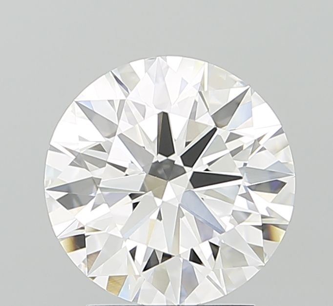 Lab Grown Diamond 2,5Ct E-VVS2 Round - IGILG818679632 1