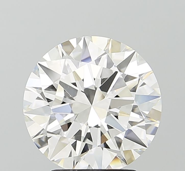 Lab Grown Diamond 3,03Ct F-VVS2 Round - IGILG827603746 1