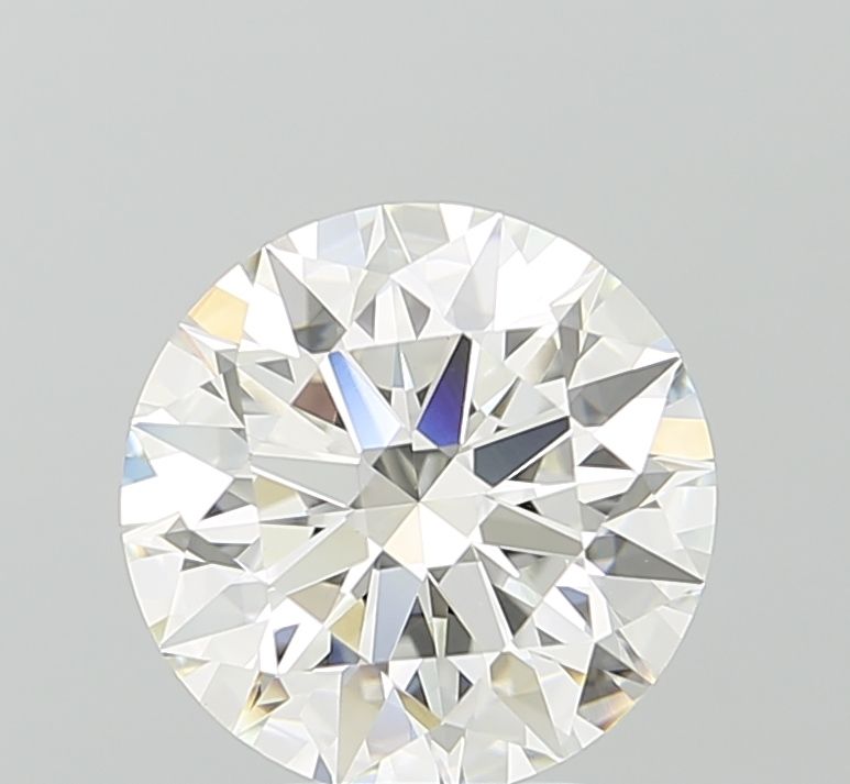 Lab Grown Diamond 3,06Ct G-VVS2 Round - IGILG826680432 1