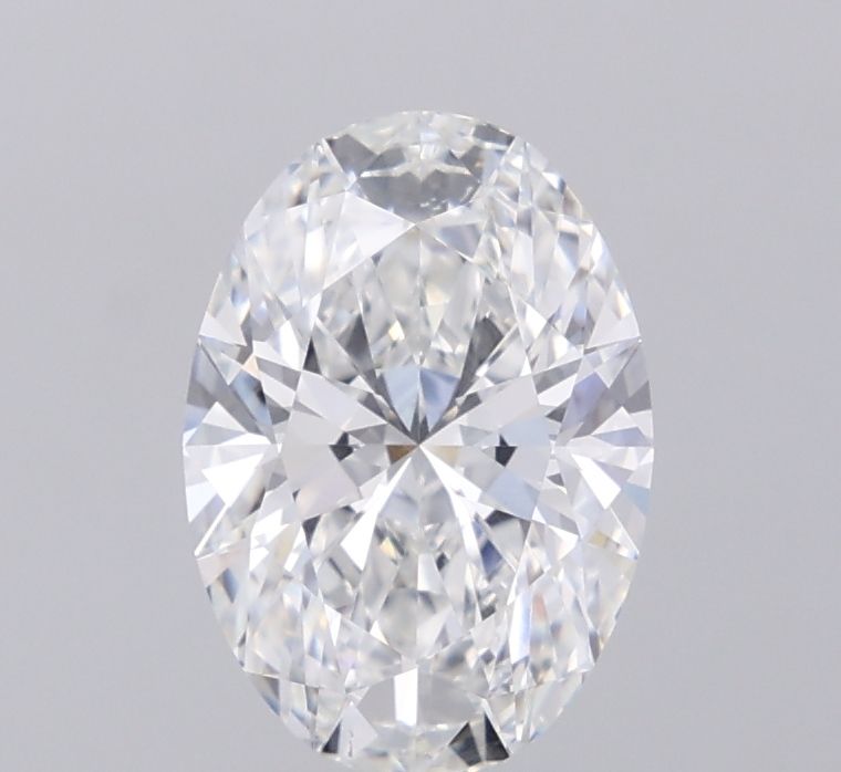 Lab Grown Diamond 2,56Ct E-VVS2 Oval - IGILG828617141 1