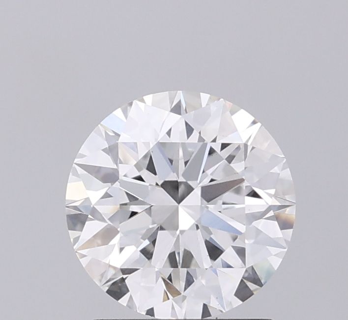 Lab Grown Diamond 1,59Ct E-VVS2 Round - IGILG818679575 1