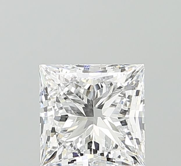Lab Grown Diamond 1,51Ct D-VS1 Princess - IGILG826641493 1