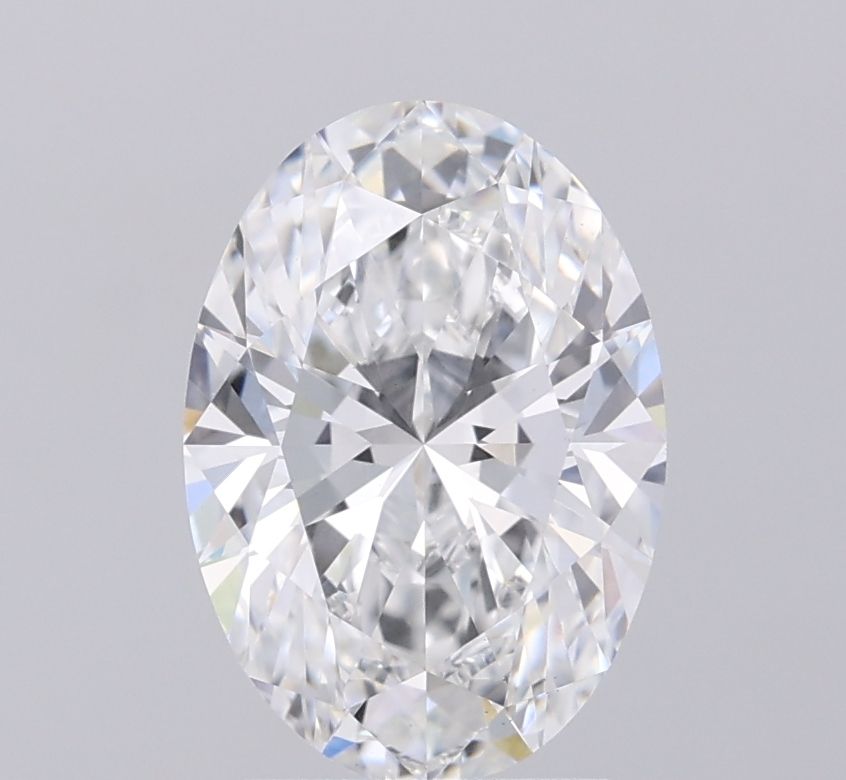 Lab Grown Diamond 2,54Ct D-VS1 Oval - IGILG828617125 1