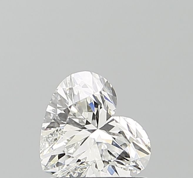 Lab Grown Diamond 1Ct E-VVS2 Heart - IGILG826641472 1