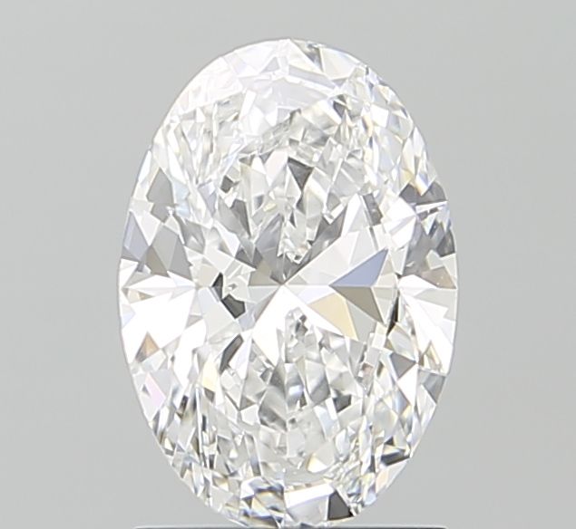 Lab Grown Diamond 1,56Ct D-VVS2 Oval - IGILG826644514 1