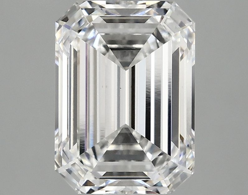 Lab Grown Diamond 2,54Ct E-VS1 Emerald - IGILG770616645 1