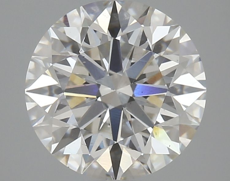 Lab Grown Diamond 3,58Ct G-VS2 Round - IGILG617491032 1