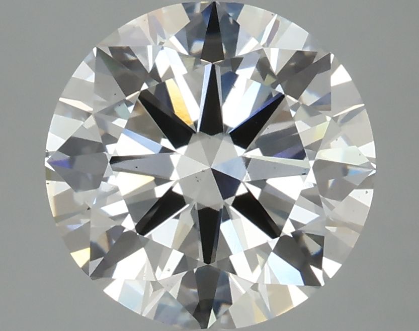 Lab Grown Diamond 3,51Ct G-VS2 Round - IGILG617401790 1