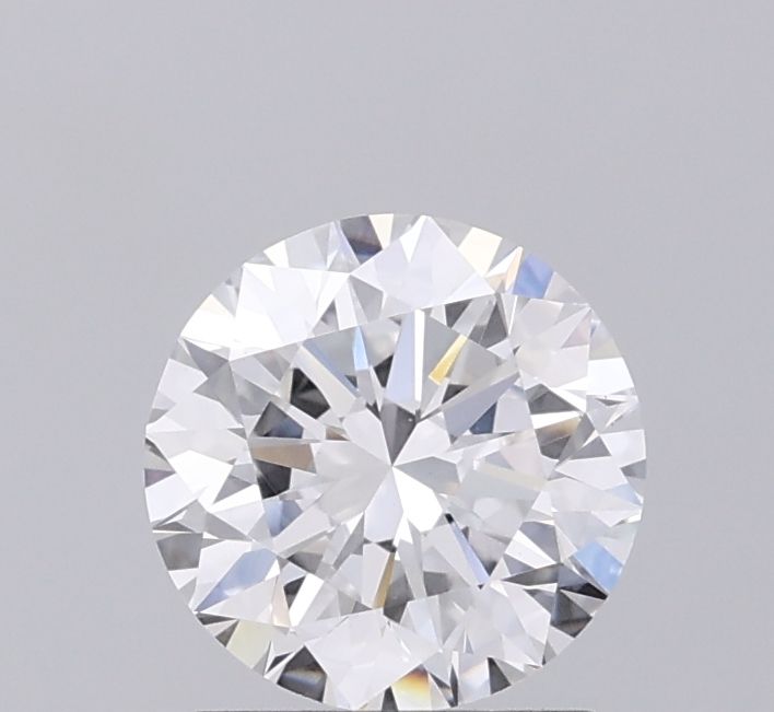 Lab Grown Diamond 1,5Ct E-VVS2 Round - IGILG818679557 1