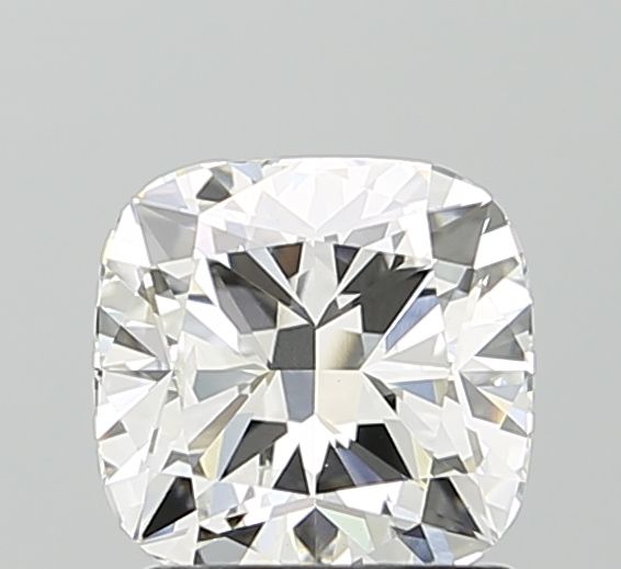 Lab Grown Diamond 1,55Ct F-VVS2 Cushion - IGILG787665192 1