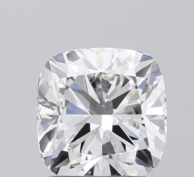 Lab Grown Diamond 1,55Ct E-VVS2 Cushion - IGILG795632707 1