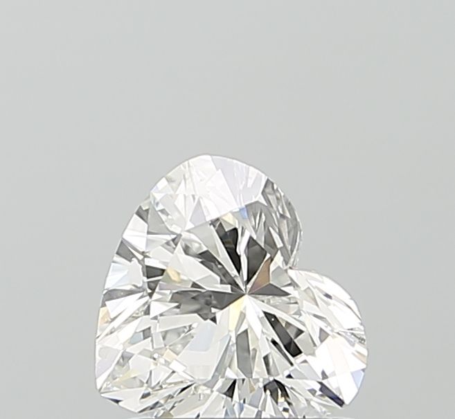 Lab Grown Diamond 1,09Ct F-VVS2 Heart - IGILG826641483 1