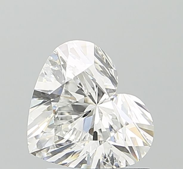 Lab Grown Diamond 1,5Ct E-VVS2 Heart - IGILG787665179 1