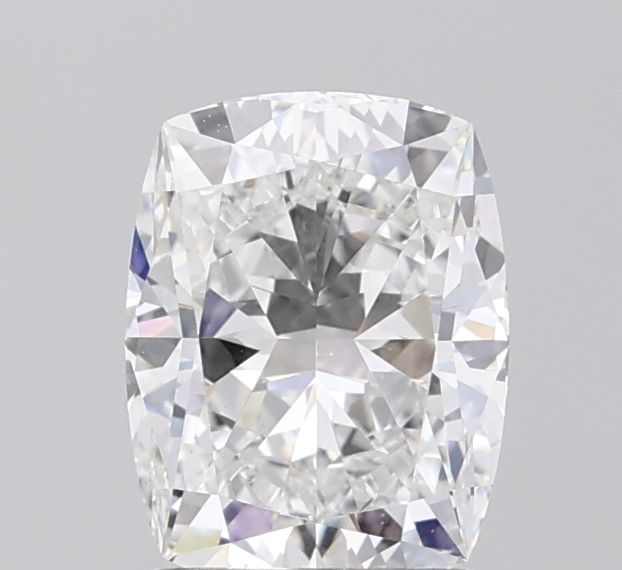 Lab Grown Diamond 1,6Ct E-VVS2 Cushion - IGILG795632758 1