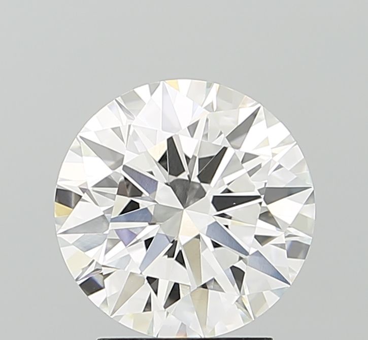 Lab Grown Diamond 2,5Ct E-VVS2 Round - IGILG818679631 1