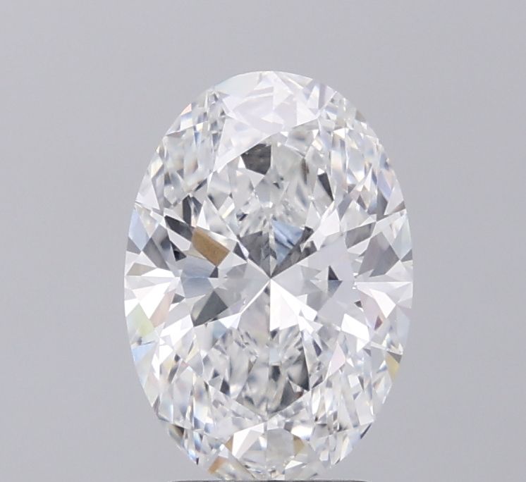 Lab Grown Diamond 2,54Ct E-VVS2 Oval - IGILG826674272 1
