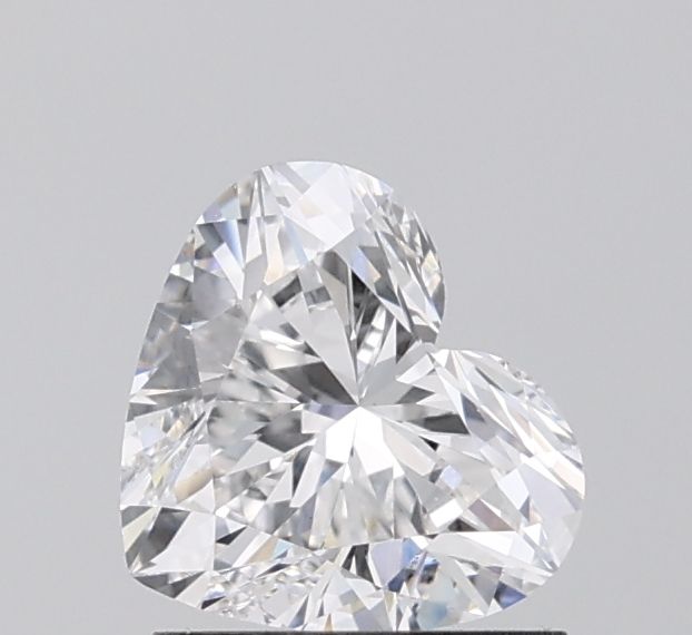 Lab Grown Diamond 1,09Ct E-VVS2 Heart - IGILG795632730 1