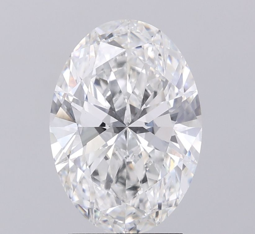 Lab Grown Diamond 2,52Ct E-VVS2 Oval - IGILG828617121 1