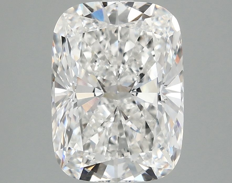 Lab Grown Diamond 3,07Ct F-VS1 Cushion - IGILG706540849 1