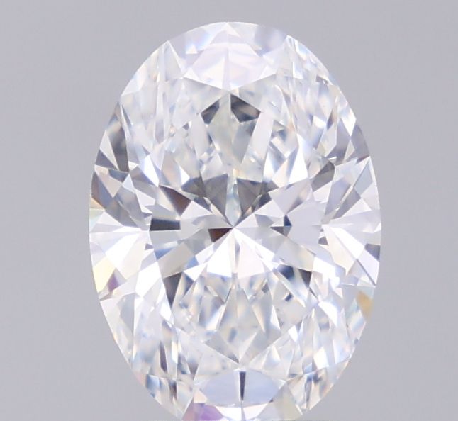 Lab Grown Diamond 2,54Ct E-VVS2 Oval - IGILG826689716 1