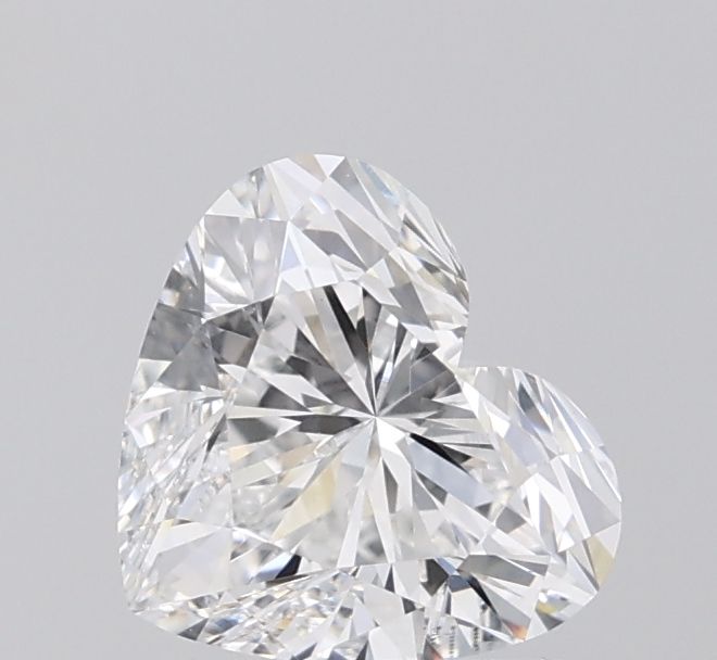 Lab Grown Diamond 1,58Ct E-VVS2 Heart - IGILG795632718 1