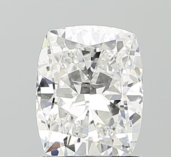 Lab Grown Diamond 1,58Ct D-VS1 Cushion - IGILG787665201 1