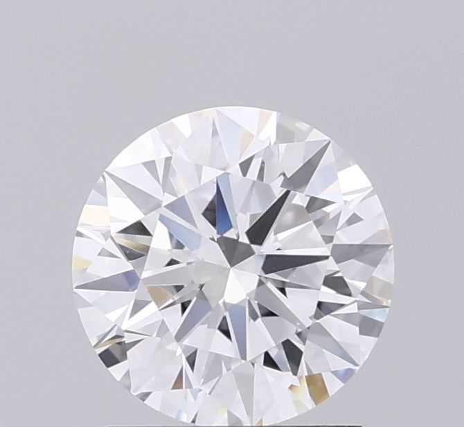 Lab Grown Diamond 1,51Ct D-VS1 Round - IGILG787664893 1