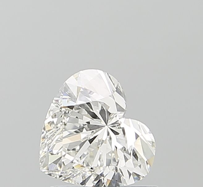 Lab Grown Diamond 1,04Ct F-VVS2 Heart - IGILG826641478 1