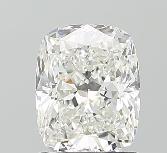 Lab Grown Diamond 1,54Ct E-VVS2 Cushion - IGILG787665190 1