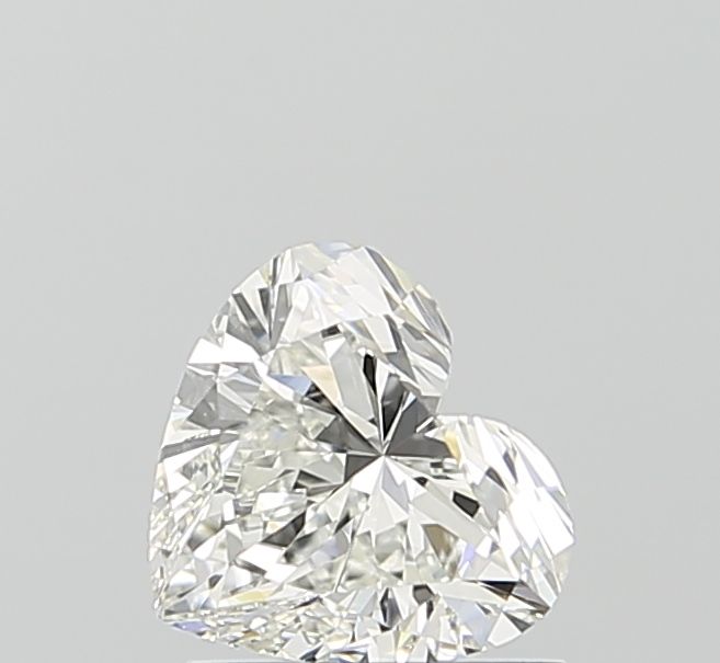 Lab Grown Diamond 1,09Ct F-VVS2 Heart - IGILG818679552 1