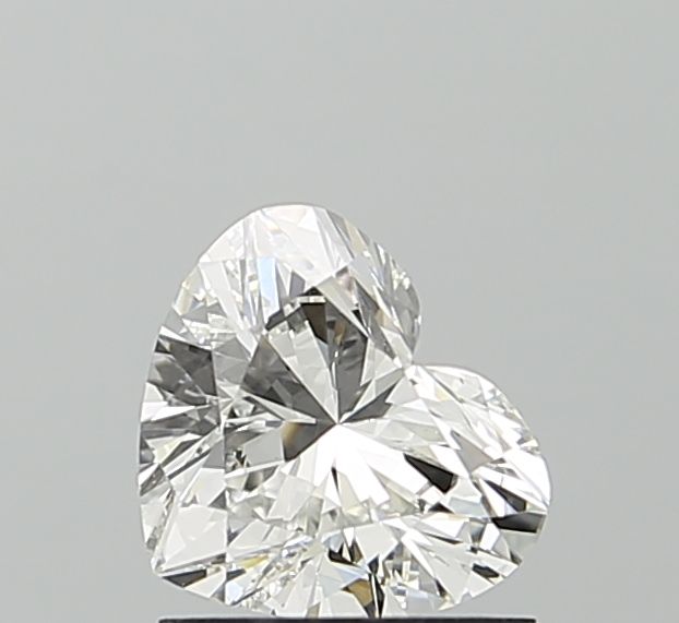 Lab Grown Diamond 1Ct F-VS1 Heart - IGILG826689688 1