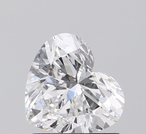 Lab Grown Diamond 1,09Ct E-VVS2 Heart - IGILG795632679 1