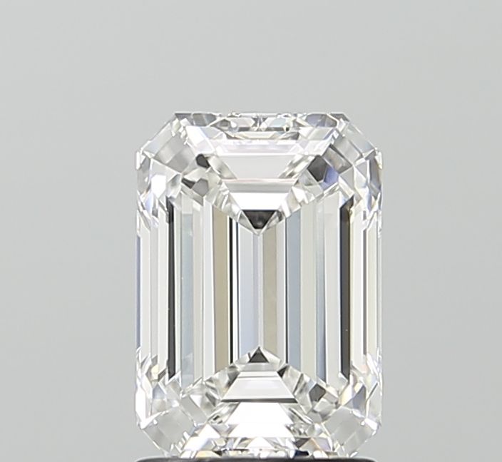 Lab Grown Diamond 2,08Ct E-VVS2 Emerald - IGILG818654562 1